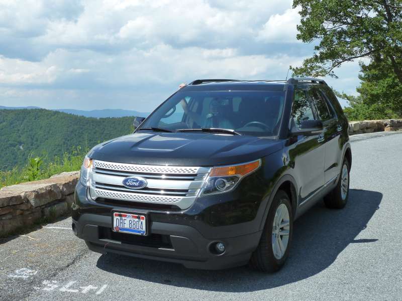 Ford explorer allrad funktioniert nicht #8